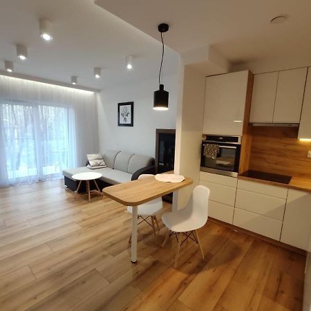제수프 Apartament Parkowy 아파트 외부 사진