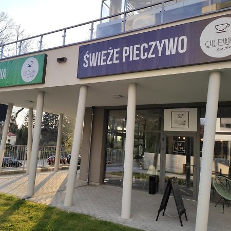 제수프 Apartament Parkowy 아파트 외부 사진