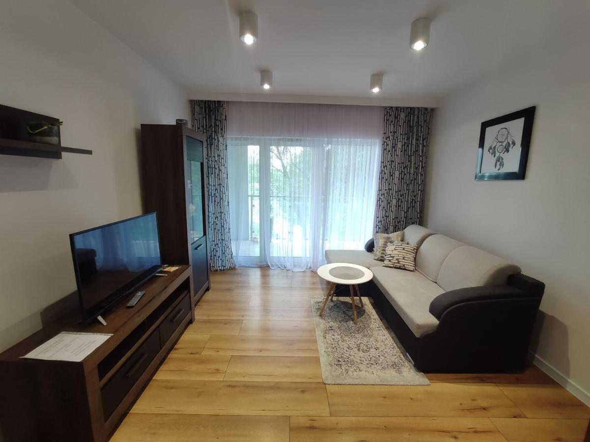제수프 Apartament Parkowy 아파트 외부 사진