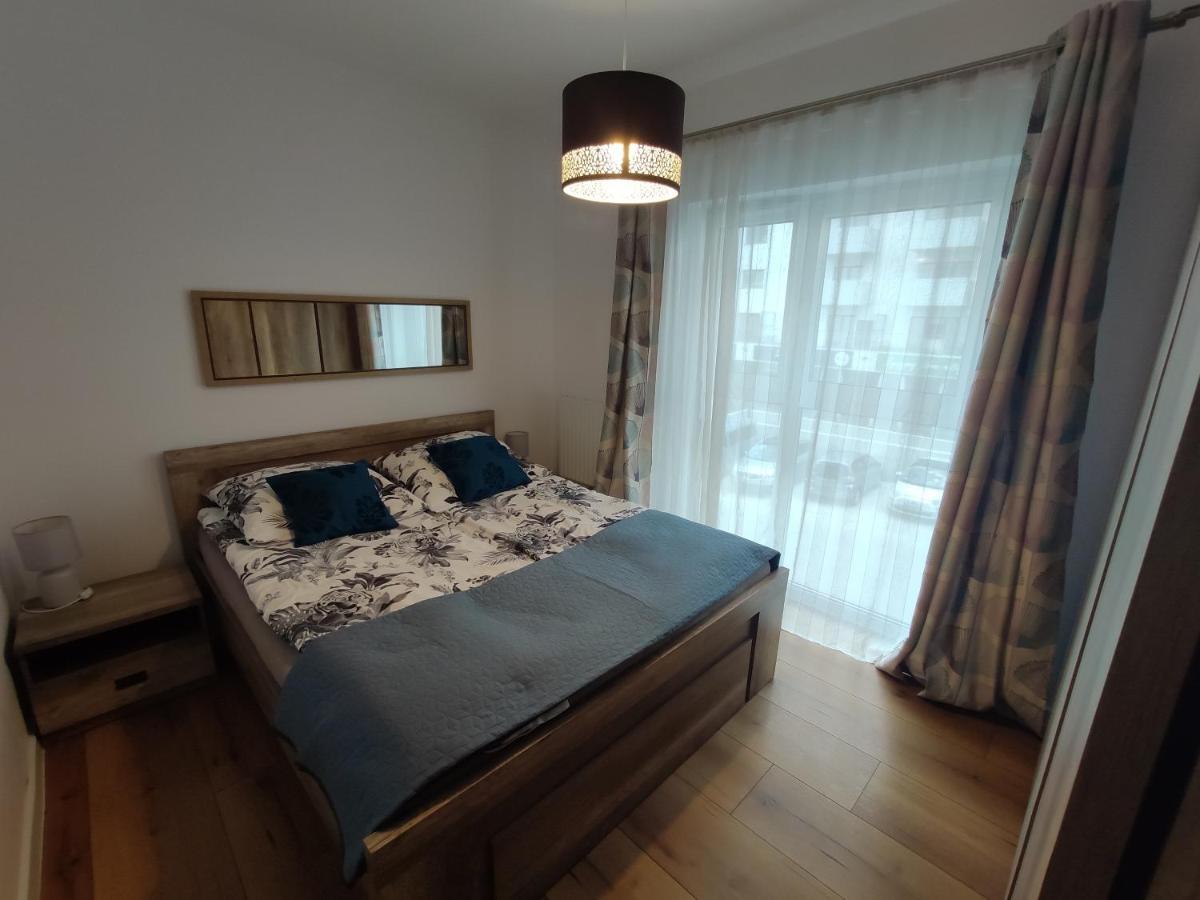 제수프 Apartament Parkowy 아파트 외부 사진