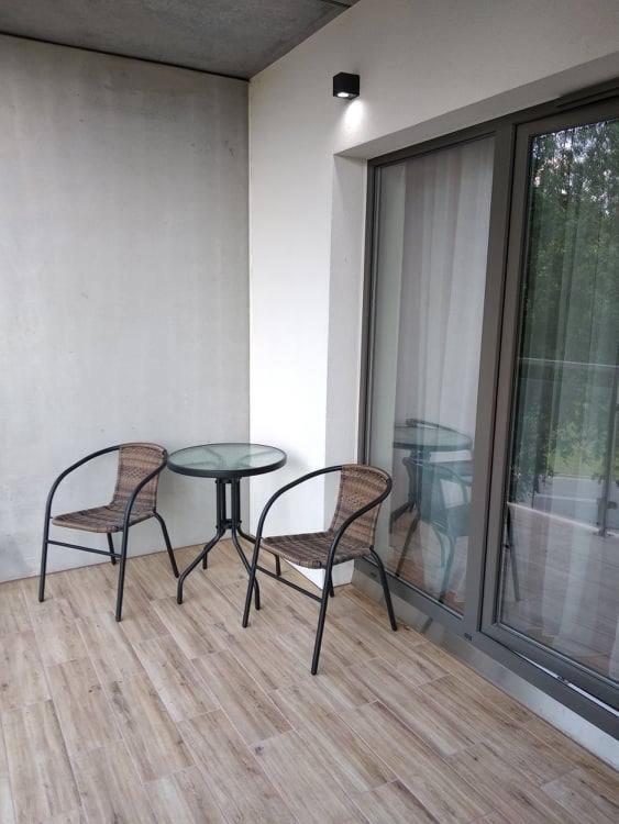 제수프 Apartament Parkowy 아파트 외부 사진