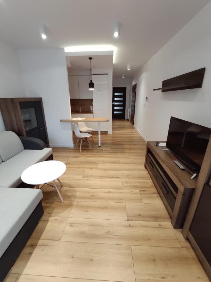 제수프 Apartament Parkowy 아파트 외부 사진