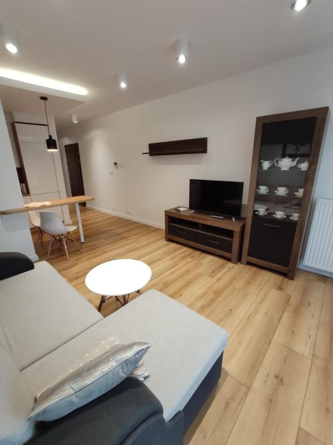 제수프 Apartament Parkowy 아파트 외부 사진